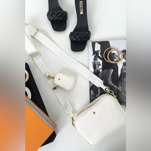 Peta & Jain princess polly crossbody bag - Picture 2 of 4